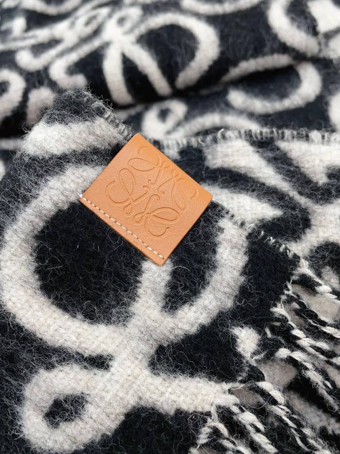 Streetwear Scarf Loewe 323776