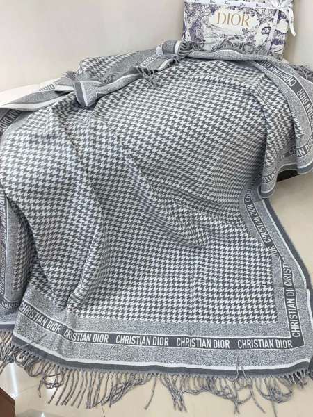 Streetwear Scarf Dior 326594 SIZE:40*160cm