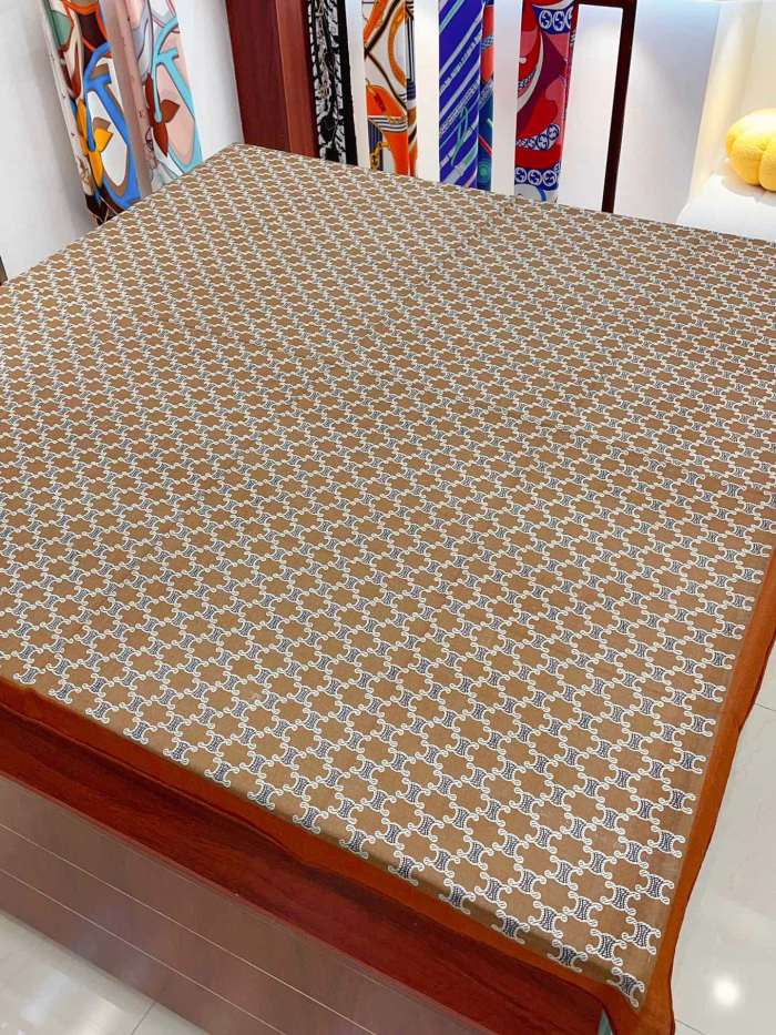 Streetwear Scarf CELINE 326608 size:135cm*135cm