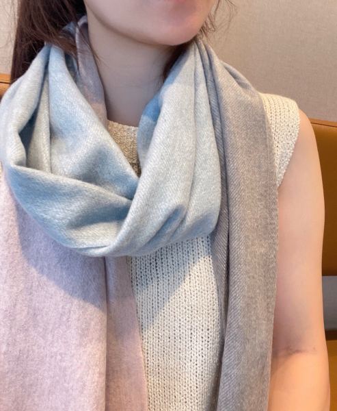 Streetwear Scarf Loewe 323685 SIZE:35 x 180cm