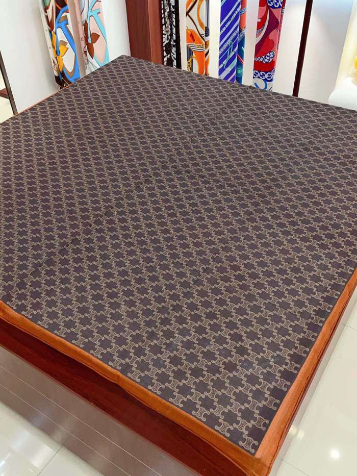 Streetwear Scarf CELINE 326607 size:135cm*135cm