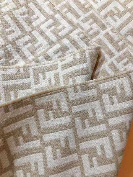 Streetwear Scarf FENDI 323716 SIZE:32X200cm