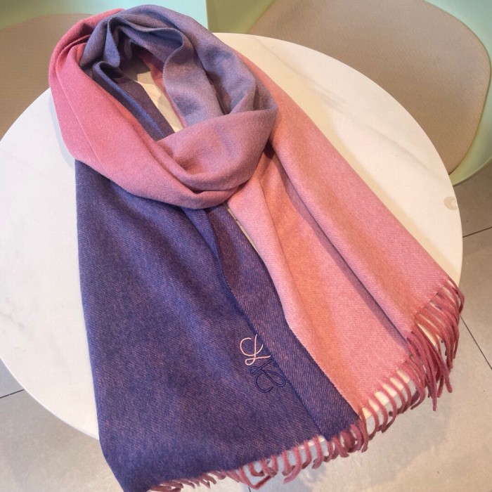 Streetwear Scarf Loewe 323684 SIZE:35 x 180cm