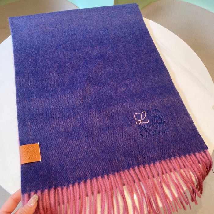 Streetwear Scarf Loewe 323684 SIZE:35 x 180cm