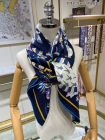 Streetwear Scarf Hermes 323737 SIZE:140cm*140cm
