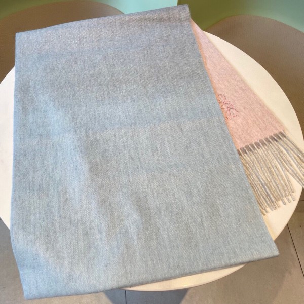 Streetwear Scarf Loewe 323685 SIZE:35 x 180cm