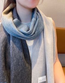 Streetwear Scarf Loewe 323686 SIZE:35 x 180cm