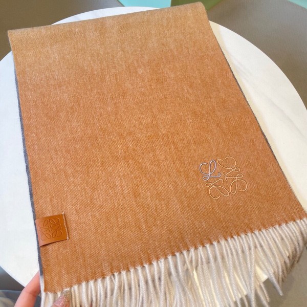 Streetwear Scarf Loewe 323683 SIZE:35 x 180cm