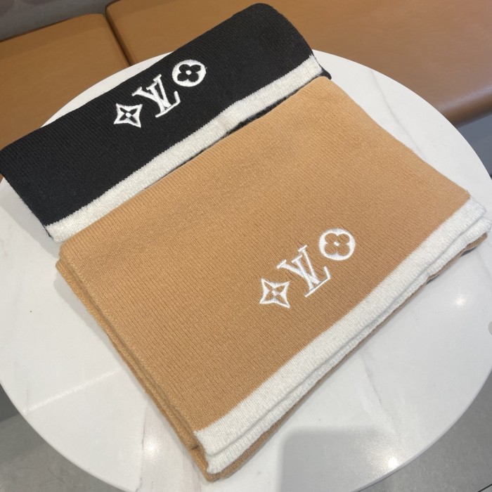 Streetwear Scarf LV 323681 SIZE:35*200CM