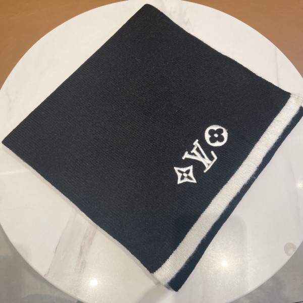 Streetwear Scarf LV 323680 SIZE:35*200