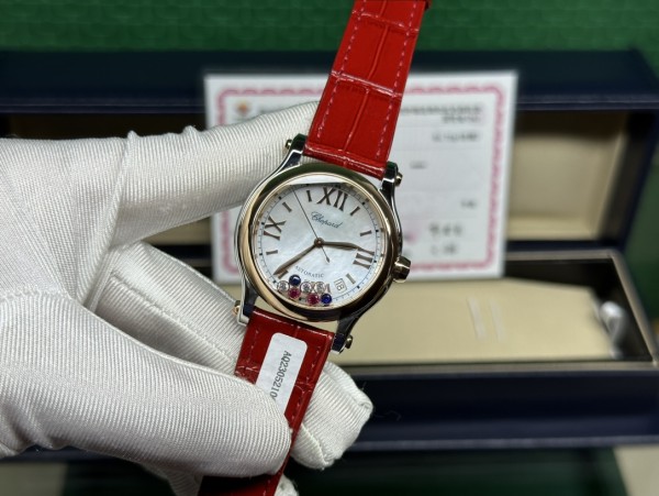 Watches Chopard 326661 size:30 mm