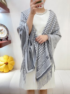 Streetwear Scarf Dior 326594 SIZE:40*160cm