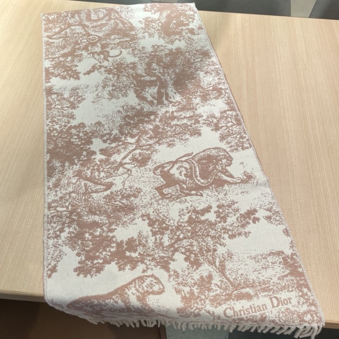 Streetwear Scarf Dior 323676 SIZE:45*190CM