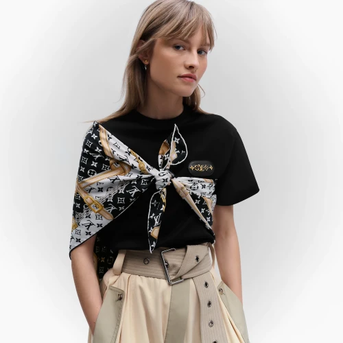 Streetwear Scarf LV 323704 SIZE:90cm*90cm