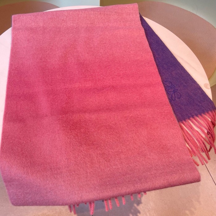 Streetwear Scarf Loewe 323684 SIZE:35 x 180cm
