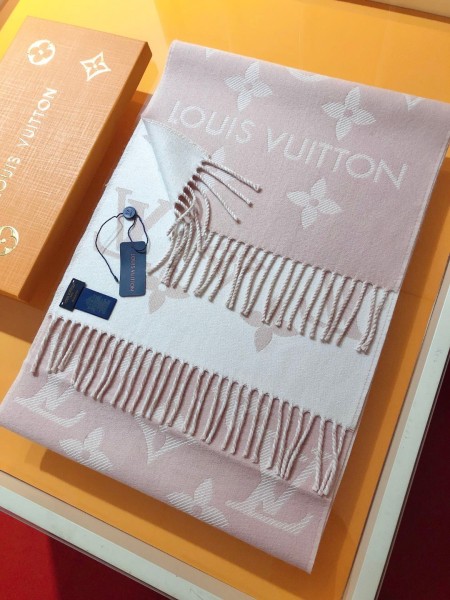 Streetwear Scarf LV 323711  SIZE:34x186cm