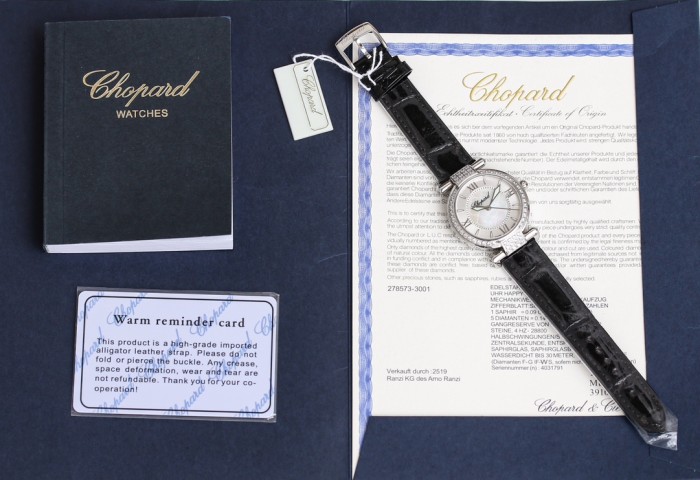 Watches Chopard 326632 size:30 mm