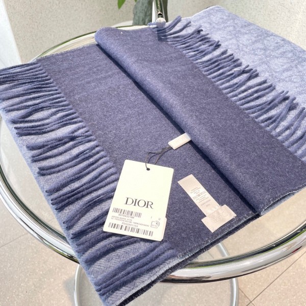 Streetwear Scarf Dior 323699 SIZE:38*190CM