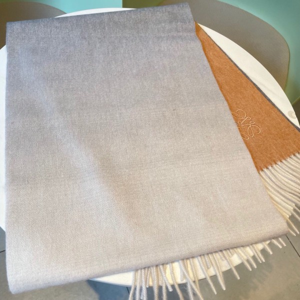 Streetwear Scarf Loewe 323683 SIZE:35 x 180cm