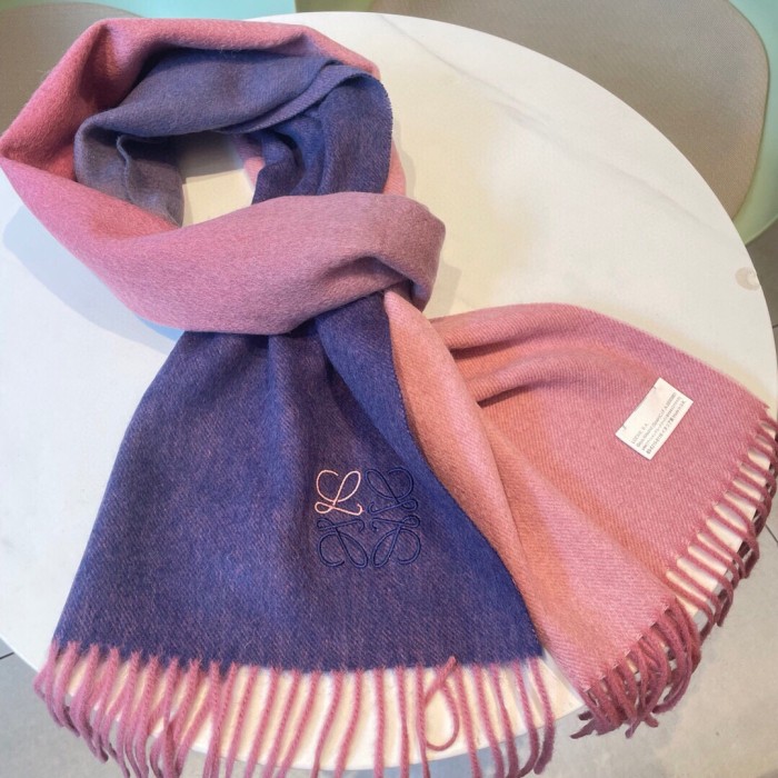 Streetwear Scarf Loewe 323684 SIZE:35 x 180cm