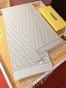 Streetwear Scarf FENDI 323716 SIZE:32X200cm