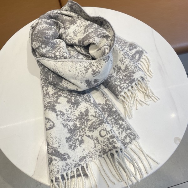 Streetwear Scarf Dior 323678 SIZE:45*190CM