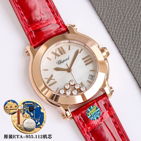 Watches Chopard 326641 size:30 mm