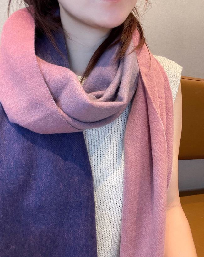 Streetwear Scarf Loewe 323684 SIZE:35 x 180cm