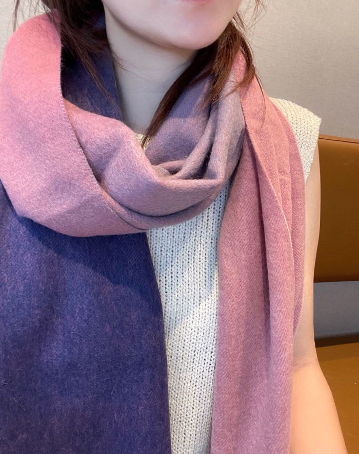 Streetwear Scarf Loewe 323684 SIZE:35 x 180cm