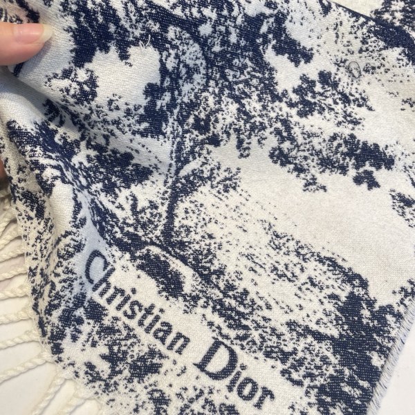 Streetwear Scarf Dior 323675 SIZE:45*190CM