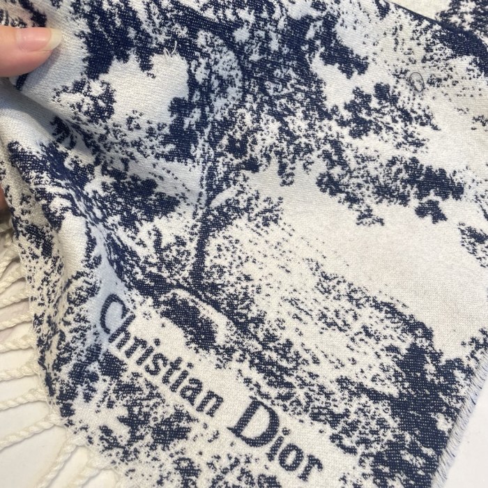 Streetwear Scarf Dior 323675 SIZE:45*190CM