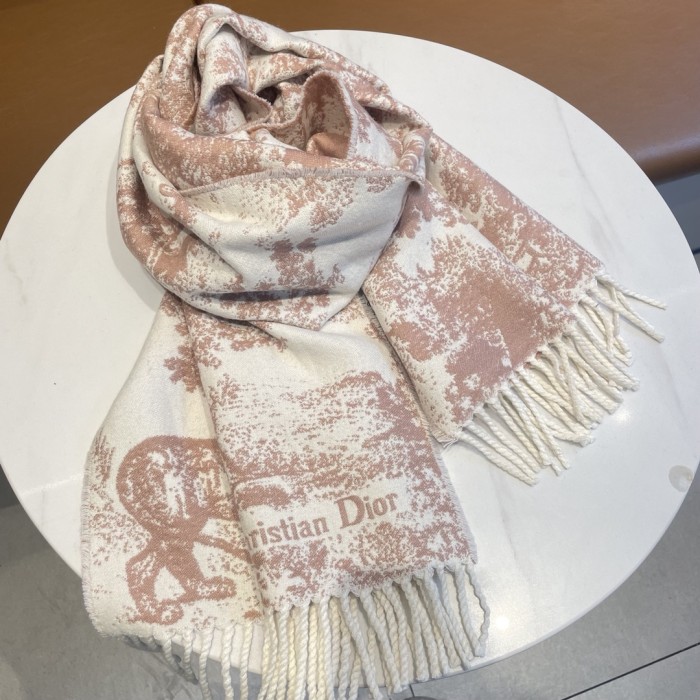Streetwear Scarf Dior 323676 SIZE:45*190CM