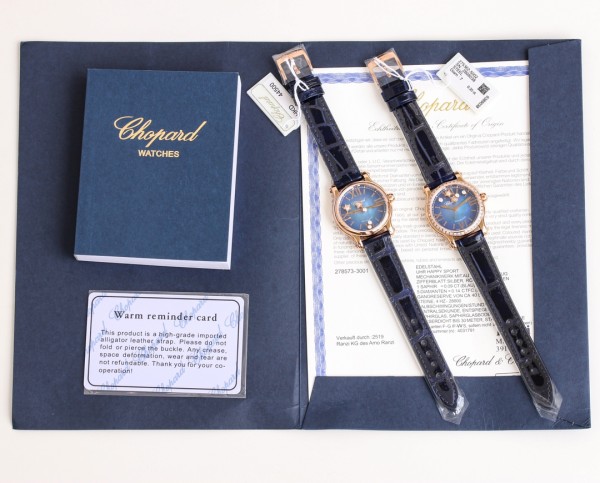  Watches Chopard 326687 size:30 mm