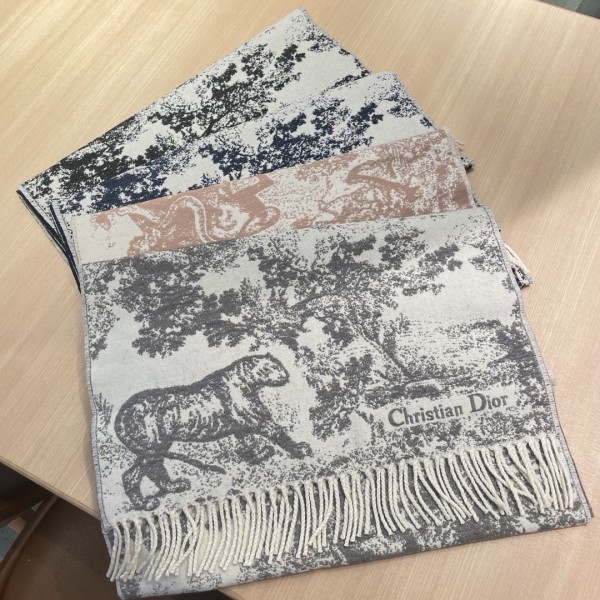Streetwear Scarf Dior 323676 SIZE:45*190CM