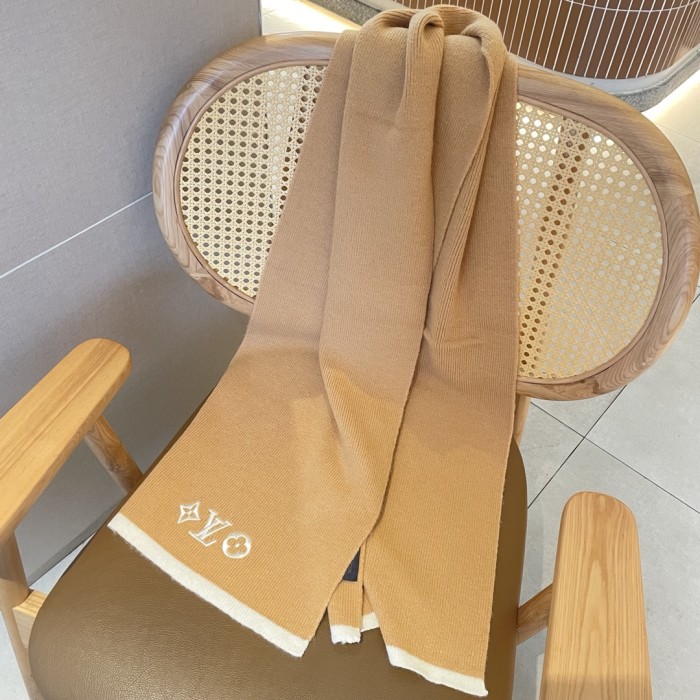 Streetwear Scarf LV 323681 SIZE:35*200CM