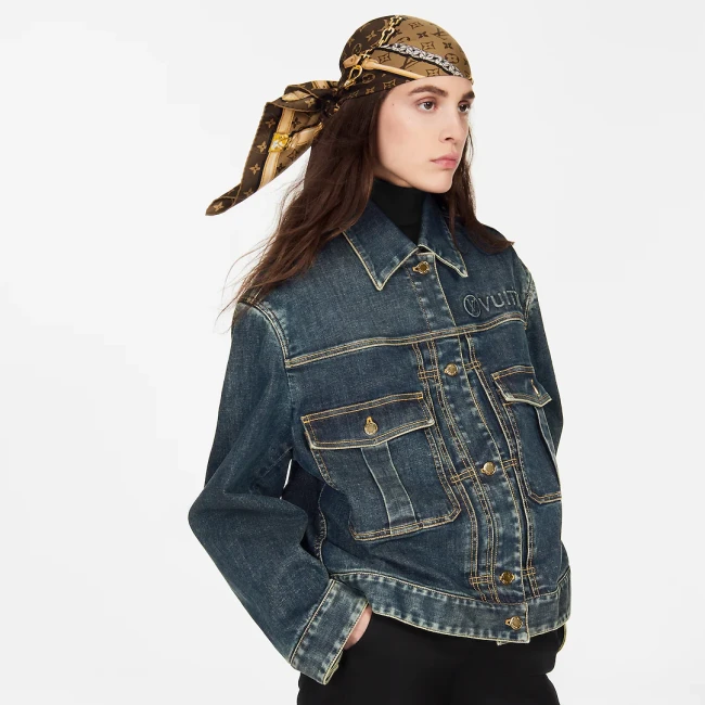 Streetwear Scarf LV 323705SIZE:90cm*90cm