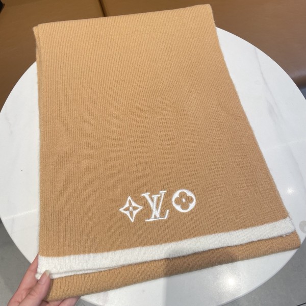 Streetwear Scarf LV 323681 SIZE:35*200CM