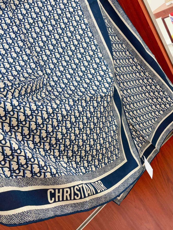 Streetwear Scarf Dior 326600 SIZE:65*185cm
