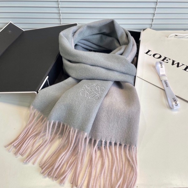 Streetwear Scarf Loewe 326479 SIZE:32*190cm