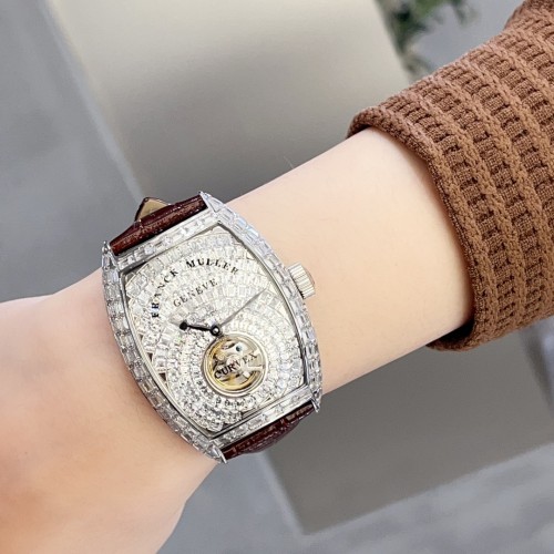  Watches  Franck muller 326776 size:43*53 mm