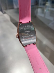 Watches Franck muller 326795 size:40*35*11 mm