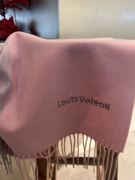 Streetwear Scarf LV 326490 SIZE:30*180cm