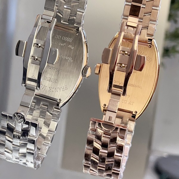  Watches  Franck muller 326774 size:43*53 mm