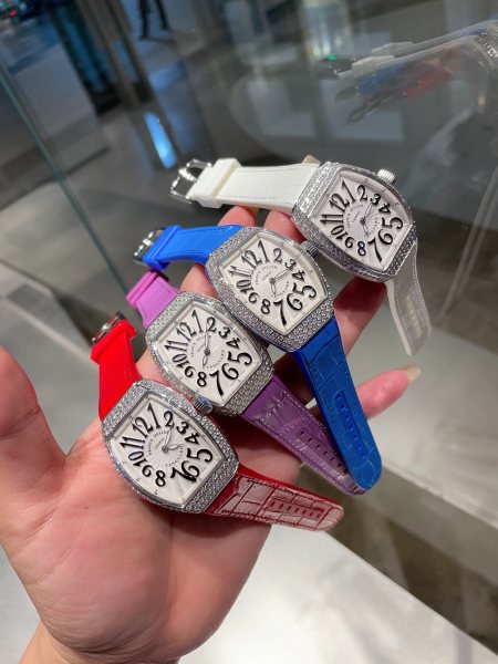 Watches Franck muller 326794 size:40*35*11 mm