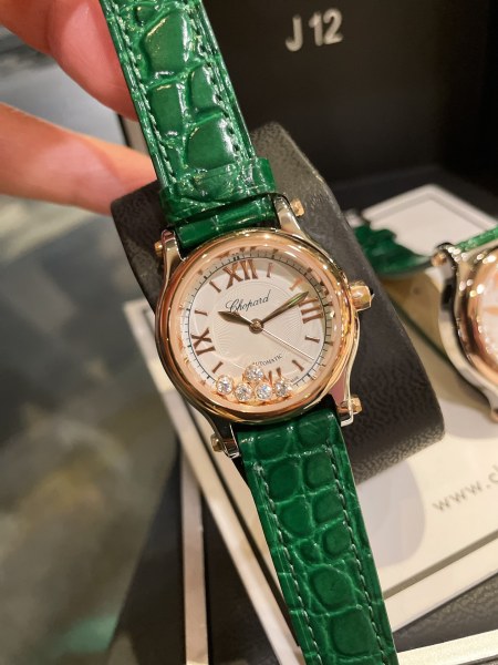  Watches  Chopard 326619 size:30 mm
