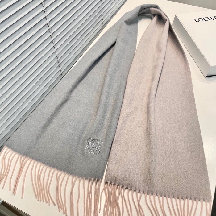 Streetwear Scarf Loewe 326479 SIZE:32*190cm