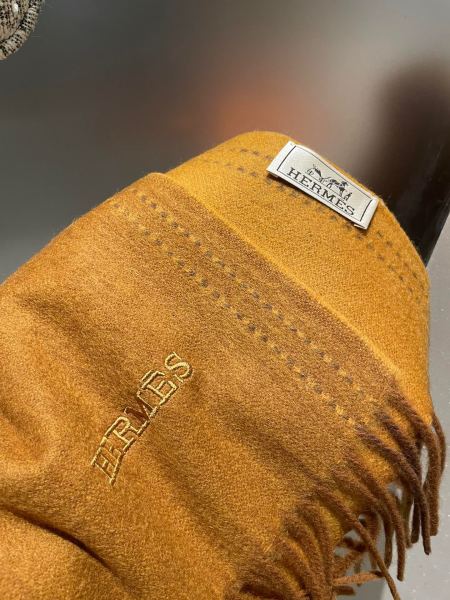 Streetwear Scarf Hermes 326498 SIZE:30*180cm