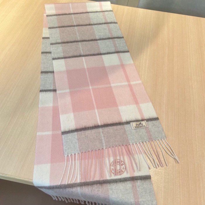 Streetwear Scarf Hermes  326469 SIZE:30*180cm