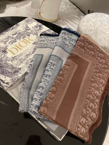 Streetwear Scarf Dior 326494 SIZE:140 x 140cm