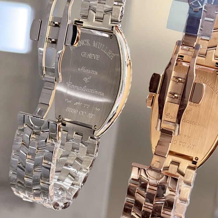  Watches  Franck muller 326777 size:43*53 mm